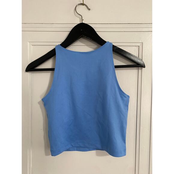 NWT North Carolina Tar Heels Cropped Tank Top Size XS - Picture 7 of 7